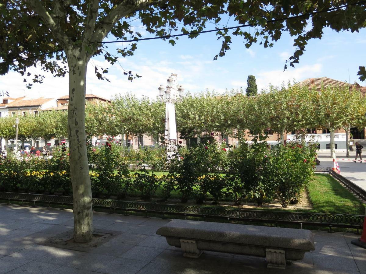 La Casa Tahona Plaza De Cervantes Lägenhet Alcalá de Henares Exteriör bild