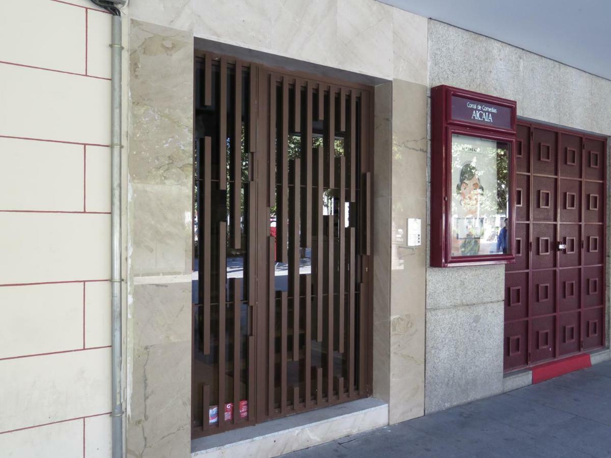 La Casa Tahona Plaza De Cervantes Lägenhet Alcalá de Henares Exteriör bild