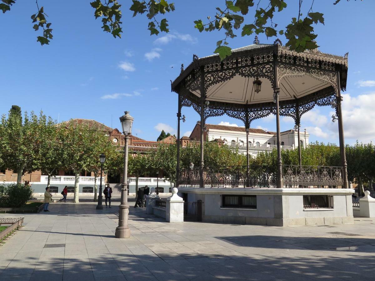 La Casa Tahona Plaza De Cervantes Lägenhet Alcalá de Henares Exteriör bild