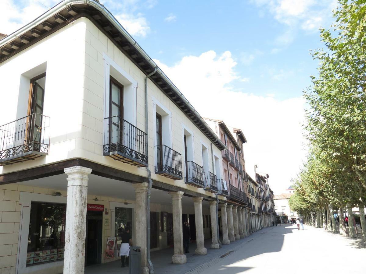 La Casa Tahona Plaza De Cervantes Lägenhet Alcalá de Henares Exteriör bild